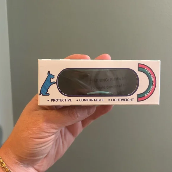 ✨BNWT - Dog/Cat/Rabbit Small Animal Breed Goggles
- Blue✨ - Picture 6 of 7